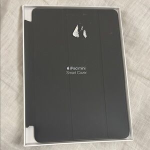 Apple iPad mini Smart Cover - Black